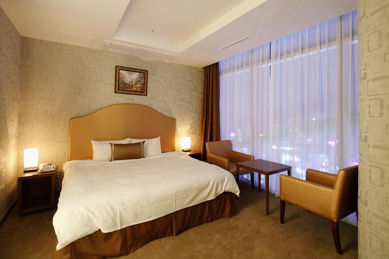Ecograd Hotel Сунчхон Экстерьер фото