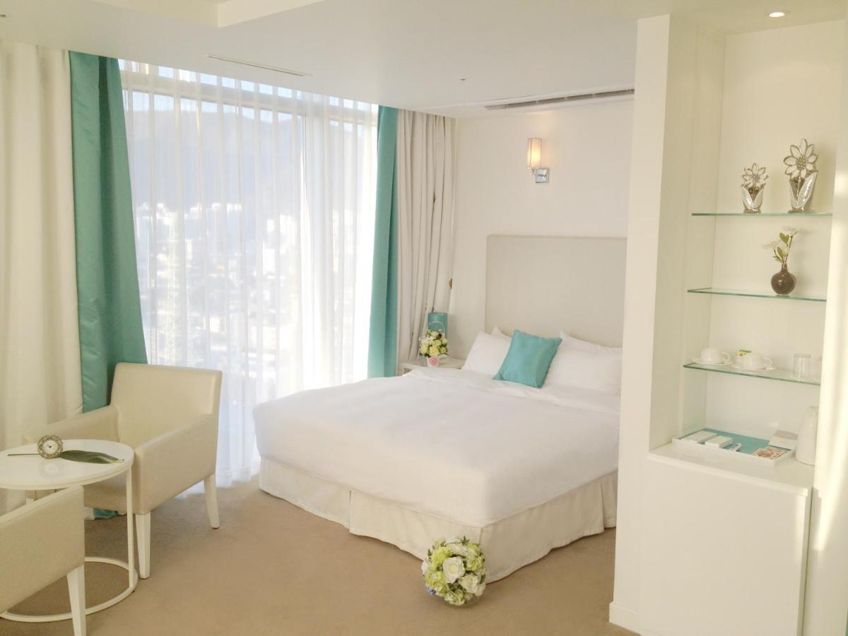 Ecograd Hotel Сунчхон Экстерьер фото