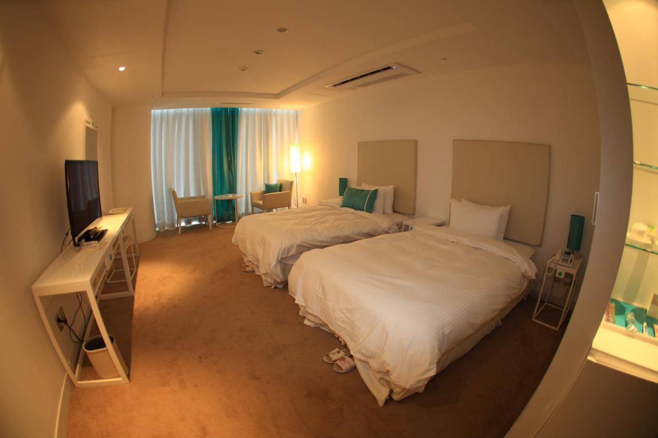 Ecograd Hotel Сунчхон Экстерьер фото