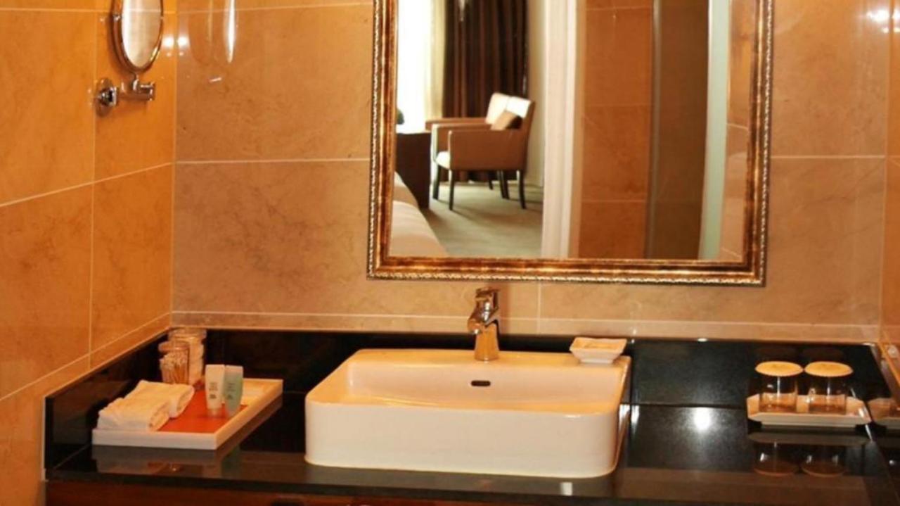 Ecograd Hotel Сунчхон Экстерьер фото