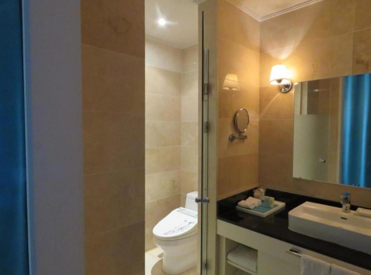 Ecograd Hotel Сунчхон Экстерьер фото