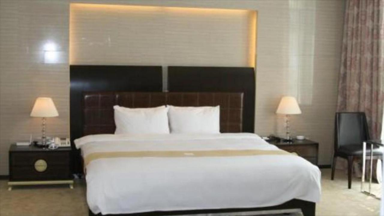 Ecograd Hotel Сунчхон Экстерьер фото