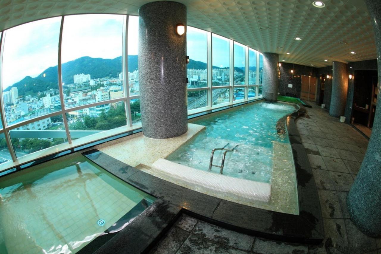 Ecograd Hotel Сунчхон Экстерьер фото