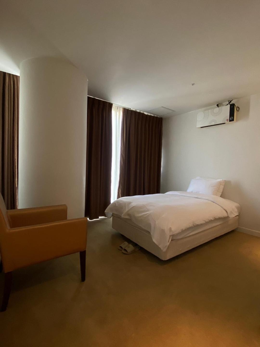 Ecograd Hotel Сунчхон Экстерьер фото