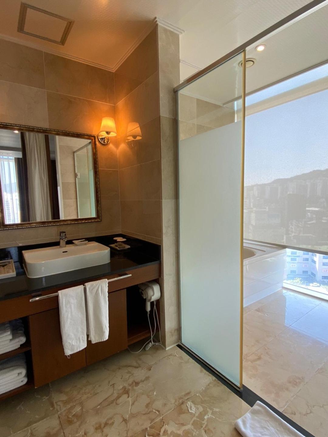 Ecograd Hotel Сунчхон Экстерьер фото